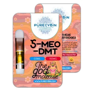 Buy 5-MeO DMT .5ml Purecybin Online