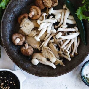 Buy Mushroom Recipes online London UK