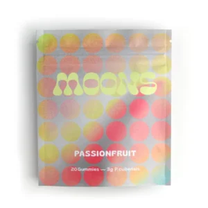 Buy Passionfruit MOONS Psilocybin Gummie